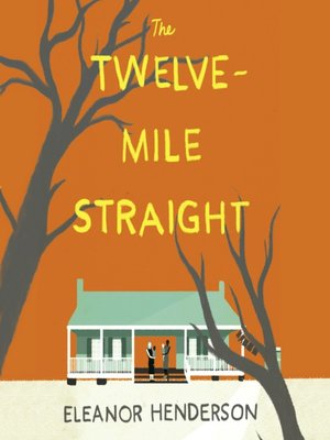 The Twelve-Mile Straight - Audiobook